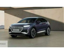 Q4 SPORTBACK E-TRON S LINE EDITION 45