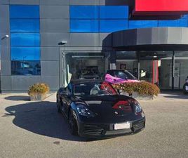 2.0 T BOXSTER