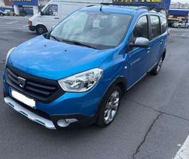 LODGY TCE 115 7 PLACES STEPWAY