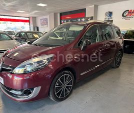RENAULT GRAND SCÉNIC BOSE EDITION 2.0 140 CVT