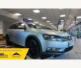 2.0 TDI BLUEMOTION TECH ALLTRACK 4MOTION EURO 5 (START/STOP) 5DR