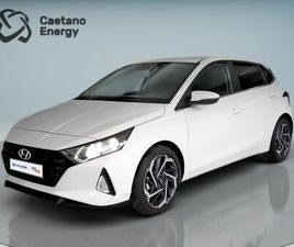 HYUNDAI I20 1.0 T-GDI STYLE MY21