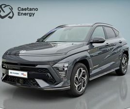 HYUNDAI KAUAI 1.0 T-GDI N LINE MY24 (TT)