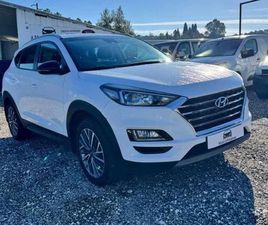 HYUNDAI TUCSON 1.6 CRDI EXECUTIVE DCT