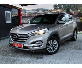 HYUNDAI TUCSON 1.7 CRDI, 116CV