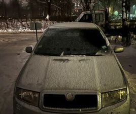 SKODA FABIA 2.0 SITZHEIZUNG, ANHÄNGER