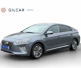 HYUNDAI IONIQ 1.6 GDI PHEV TECH