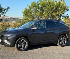 HYUNDAI TUCSON 1.6 T-GDI HEV PREMIUM
