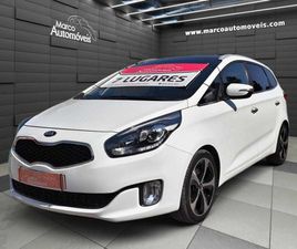 KIA CARENS 1.7 CRDI, 141CV