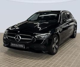 MERCEDES-BENZ CLASE C ESTATE 200 D 120 KW (163 CV)