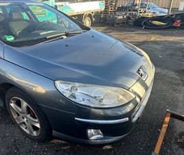 PEUGEOT 407 PLATINUM 165 AUTOMATIK PLATINIUM