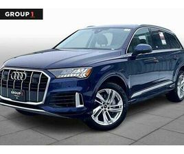 USED 2023 AUDI Q7 55 PREMIUM PLUS