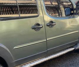 FIAT DOBLO ADV/ADV TRYON/LOCKER 1.8 FLEX 2008