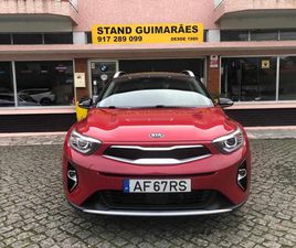 KIA STONIC 1.0 T-GDI, 101CV