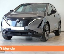 NISSAN ARIYA 5P 87 KWH 4X2 EVOLVE CAR.22KW