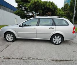 CHEVROLET NUBIRA 1.6 SX SX