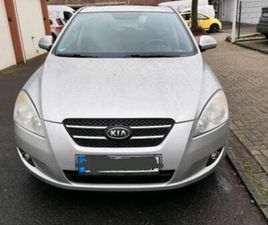 KIA KIA - CEE'D - DIESEL - IN GUTEN ZUSTAND !!!