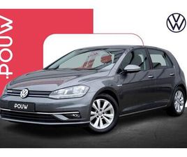 VOLKSWAGEN GOLF VOLKSWAGEN GOLF 1.5 TSI 130PK COMFORTLINE BUSINESS | ERGO/COMFORTSTOEL | NAVIGATIE | STOELVERWARMING