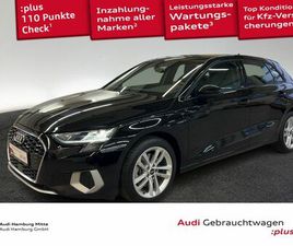 AUDI A3 SPORTBACK 40 TFSI E ADVANCED S TRONIC PANO SI