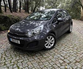 KIA RIO 1.1 CRDI LX ISG