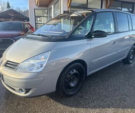 RENAULT ESPACE IV NAVITECH 2.0LTR-110KW(150PS)DCI FAP