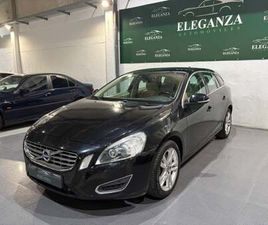 VOLVO V60 2.0T SUMMUM