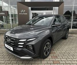 HYUNDAI TUCSON 1.6 T-GDI COMFORT VALÓS KÉSZLETRŐL! AZONNAL ELVIHETŐ!