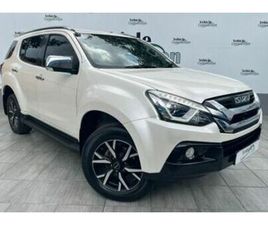 2020 ISUZU MU-X 3.0D AUTO