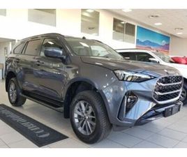 2026 ISUZU MU-X 1.9D LS AUTO