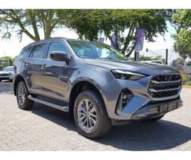 2026 ISUZU MU-X 3.0D HR LSE AUTO