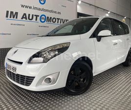 RENAULT GRAND SCÉNIC DYNAMIQUE DCI 110 5 PLAZAS