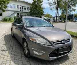 FORD MONDEO LIM. TITANIUM