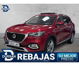 MG EHS 1.5TGDI PHEV LUXURY