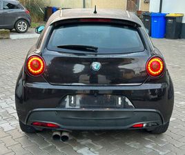 ALFA ROMEO MITO 1.4 T-JET 155 PS G-TECH