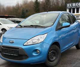 FORD KA FORD KA TITANIUM