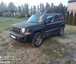 JEEP PATRIOT