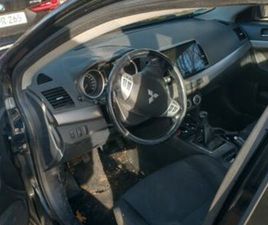 MITSUBISHI LANCER 1.8 SPORTBACK