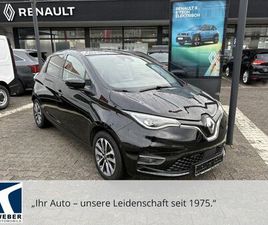 RENAULT ZOE INTENS R135/Z.E. 50 MIETBATTERIE