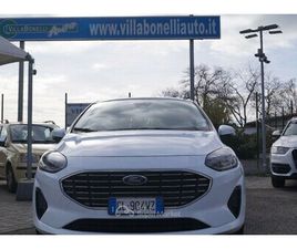 1.1 75 CV 5 PORTE TITANIUM