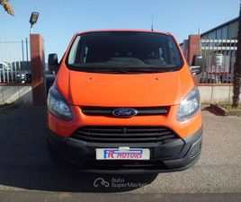 TOURNEO CUSTOM 300 2.2 TDCI 100CV PL TREND IVA