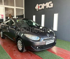 RENAULT FLUENCE DYNAMIQUE DCI