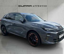 CUPRA TERRAMAR VZ CUPRA TERRAMAR 2.0 TSI VZ DSG 4 DRIVE 195 KW (265 CV)