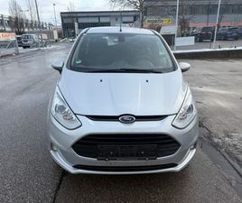 FORD B-MAX 1,0 ECOBOOST 74KW S/S TITANIUM