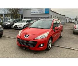 PEUGEOT 207 SW PEUGEOT 207 SW PREMIUM
