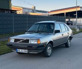 VOLVO 340 DL OLDTIMER