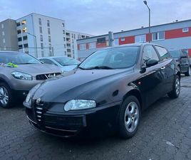 ALFA ROMEO 147 1.6 16V T.SPARK ECO ,TÜV-11.2026,152.000KM