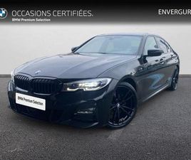 BMW SERIE 3 318 318D 150CH BERLINE