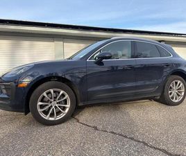 USED 2022 PORSCHE MACAN BASE