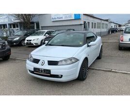 RENAULT MEGANE II COUPE / CABRIO DYNAMIQUE