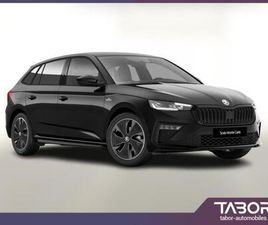 SKODA SCALA 150 DSG MONTEC PANO MATRIX GPS ACC